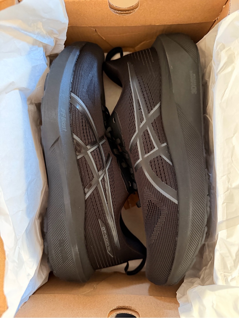 ASICS GT-1000 14 EXTRA WIDE (4E) - Picture 2 of 5